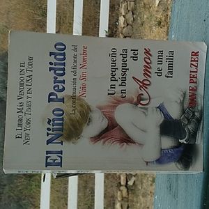 Book - El Niño Perdido
